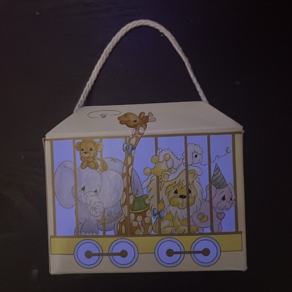 NWT “ for baby “ precious moments birthday series 1985 - Picture 6 of 8